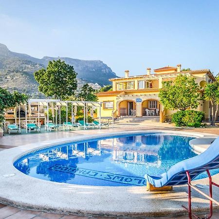 Bungalows Canada Alquileres Vacacionales Calpe Bagian luar foto