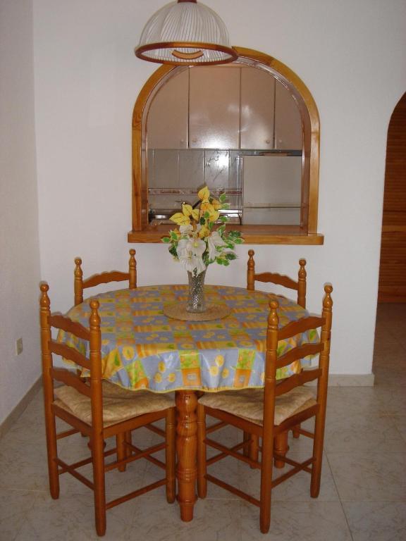 Bungalows Canada Alquileres Vacacionales Calpe Bagian luar foto