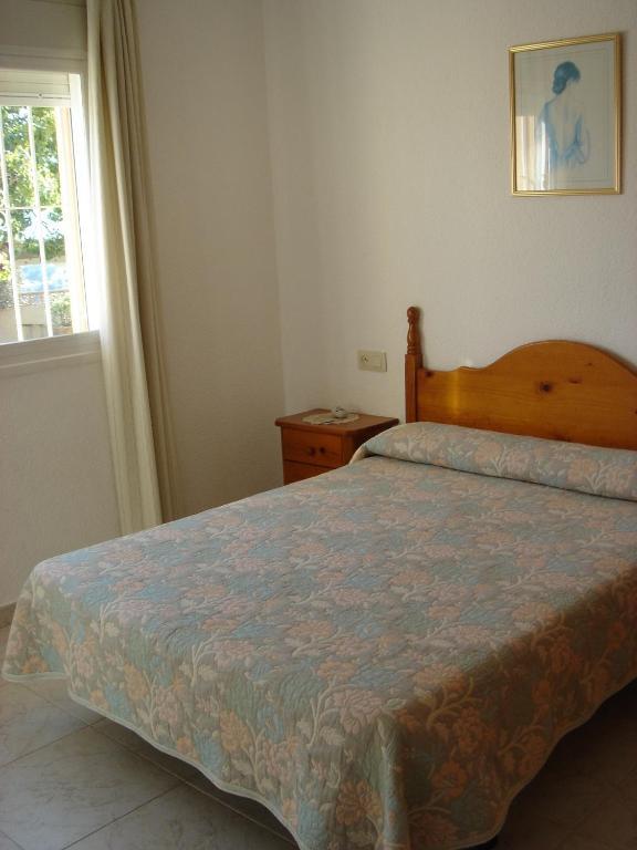 Bungalows Canada Alquileres Vacacionales Calpe Ruang foto