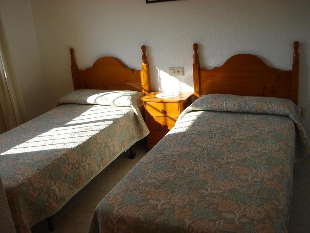 Bungalows Canada Alquileres Vacacionales Calpe Ruang foto