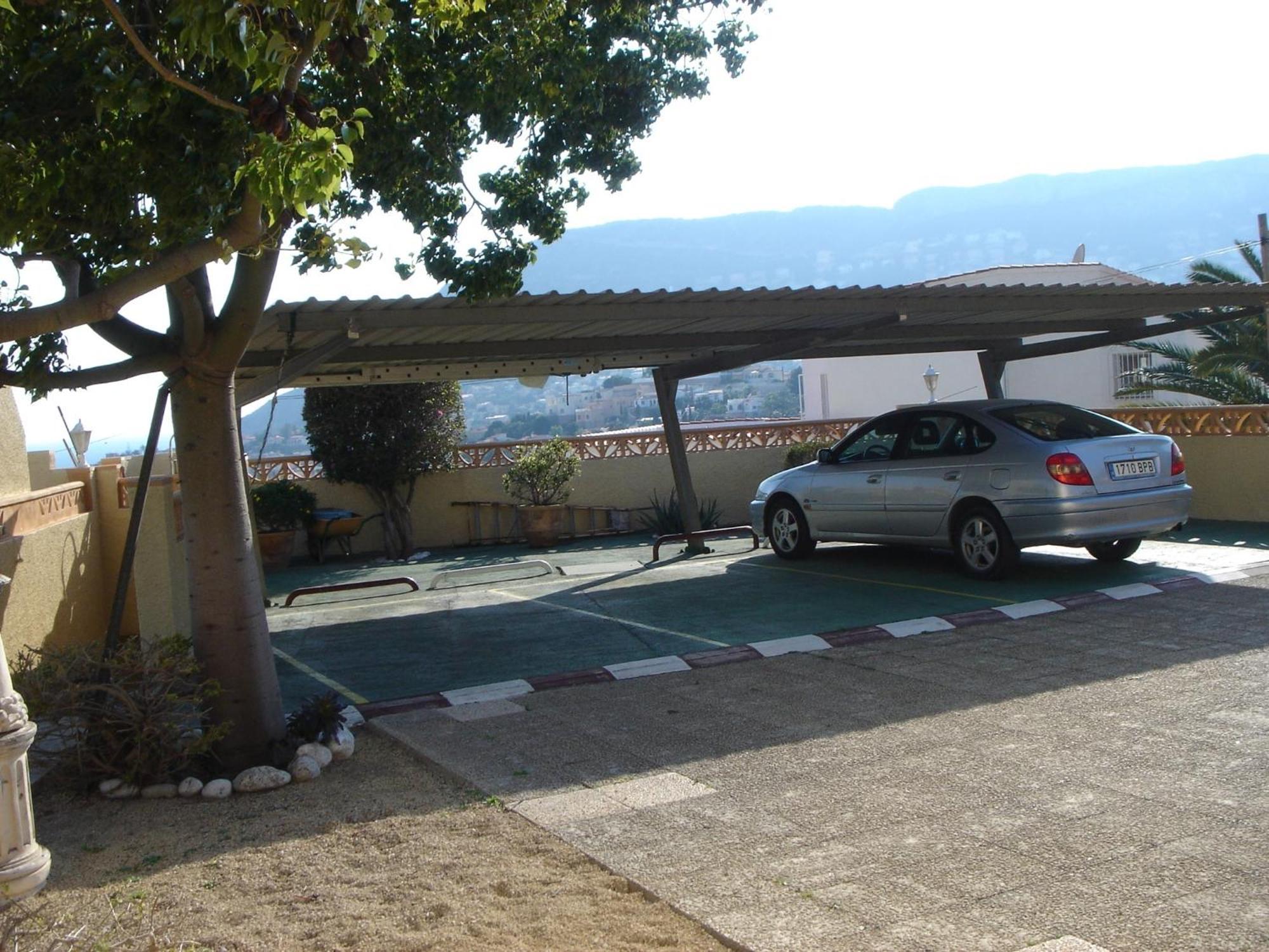 Bungalows Canada Alquileres Vacacionales Calpe Bagian luar foto