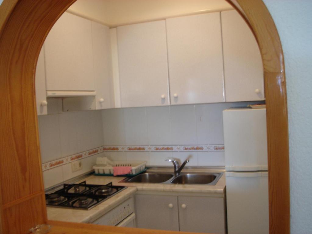 Bungalows Canada Alquileres Vacacionales Calpe Bagian luar foto