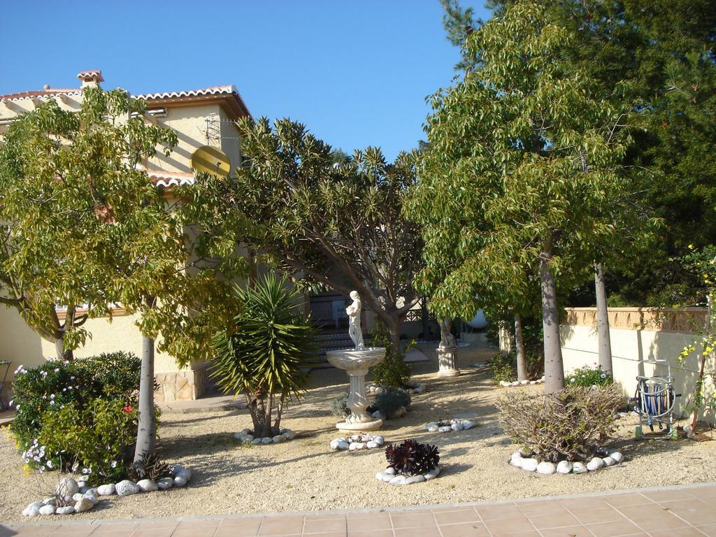 Bungalows Canada Alquileres Vacacionales Calpe Bagian luar foto