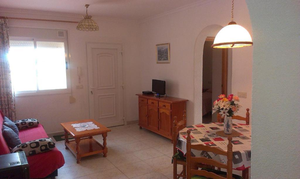 Bungalows Canada Alquileres Vacacionales Calpe Bagian luar foto