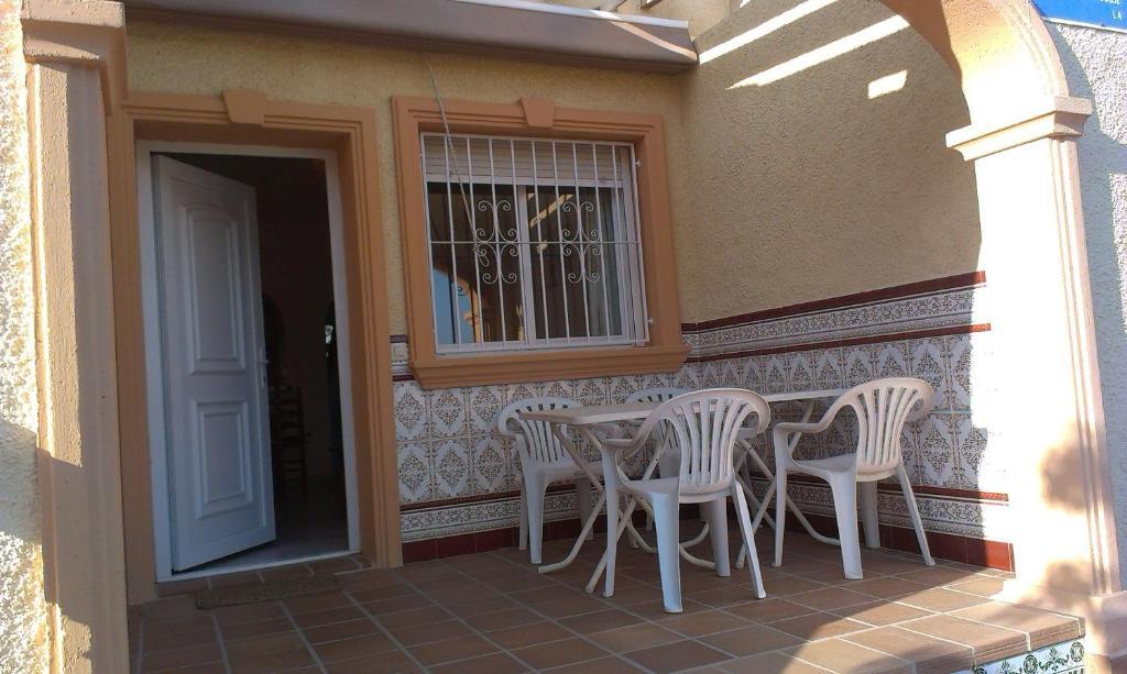 Bungalows Canada Alquileres Vacacionales Calpe Bagian luar foto