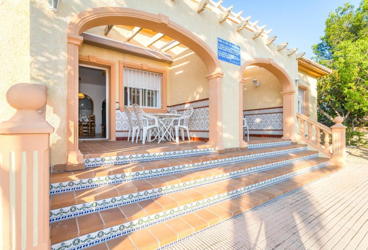 Bungalows Canada Alquileres Vacacionales Calpe Bagian luar foto