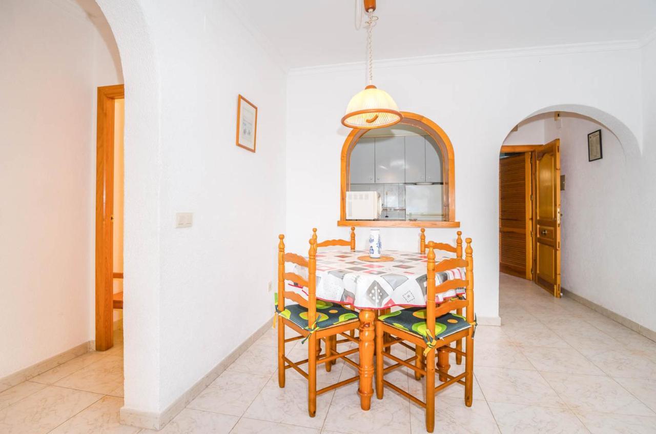 Bungalows Canada Alquileres Vacacionales Calpe Bagian luar foto