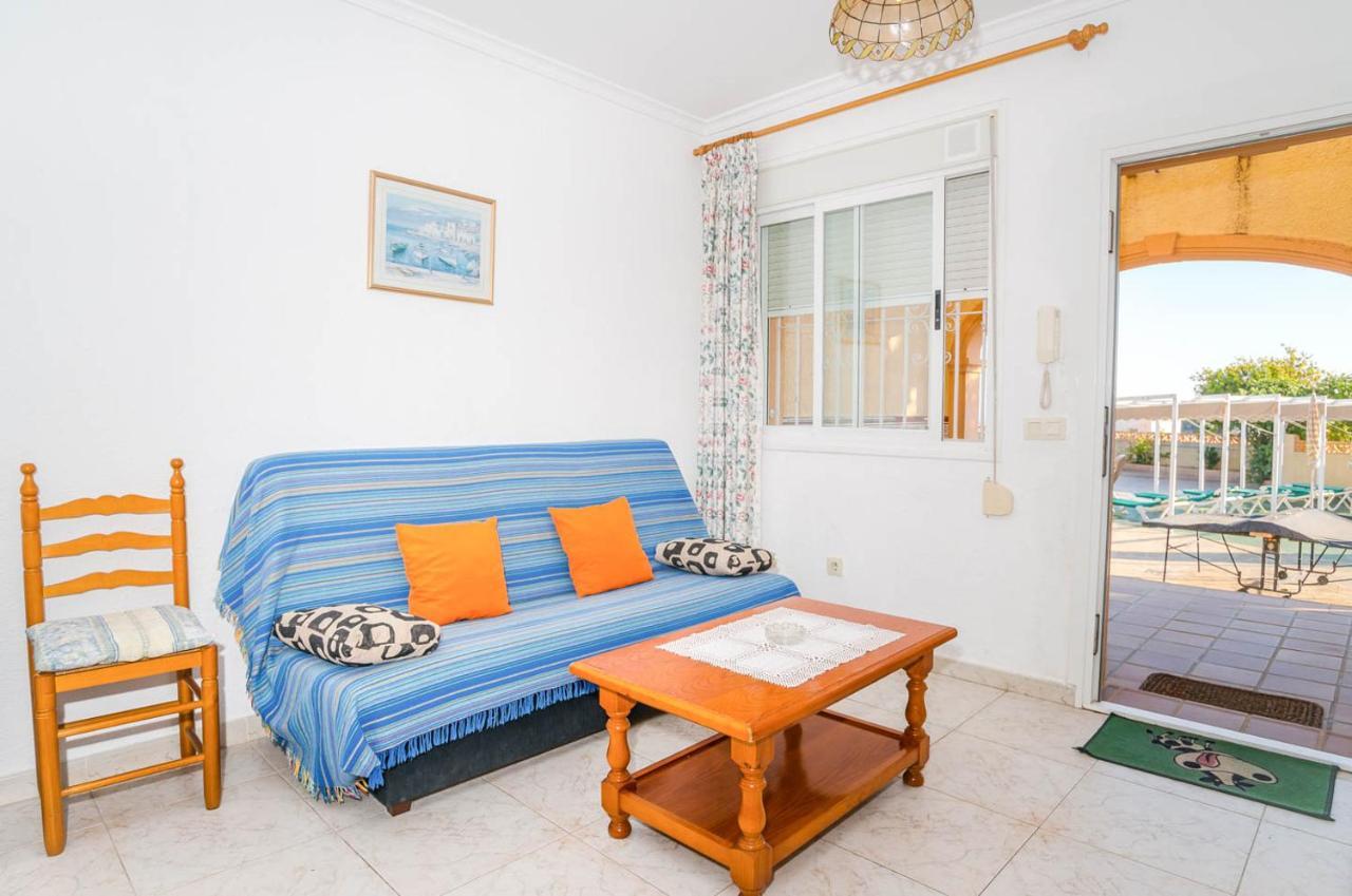 Bungalows Canada Alquileres Vacacionales Calpe Bagian luar foto