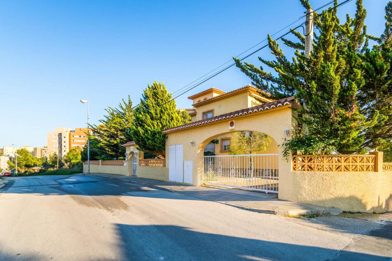 Bungalows Canada Alquileres Vacacionales Calpe Bagian luar foto