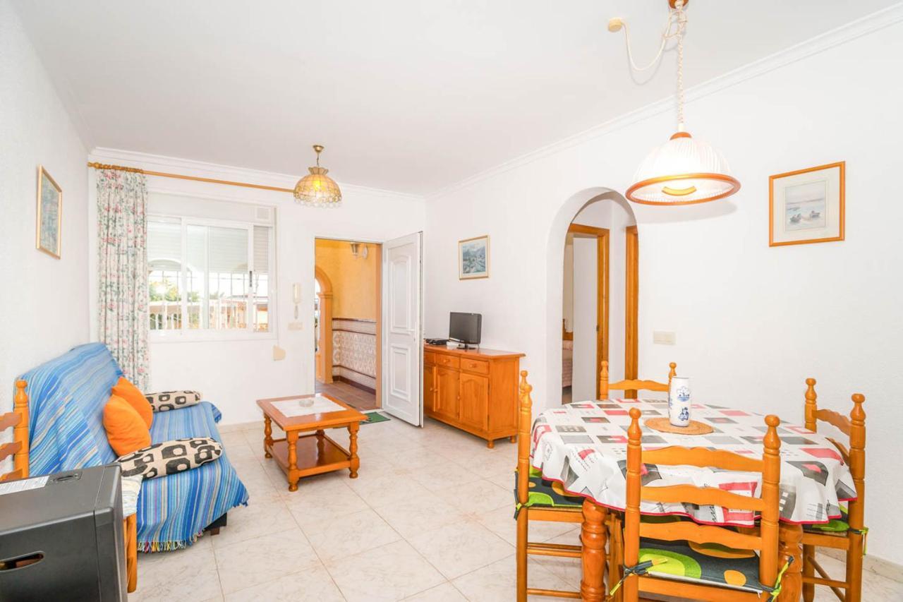 Bungalows Canada Alquileres Vacacionales Calpe Bagian luar foto