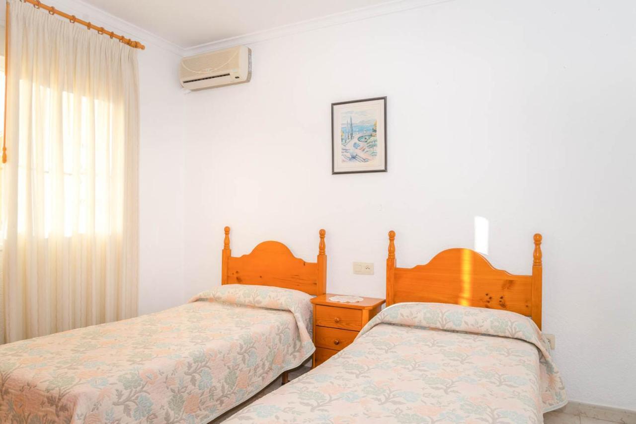 Bungalows Canada Alquileres Vacacionales Calpe Bagian luar foto