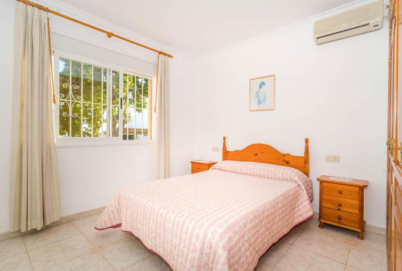 Bungalows Canada Alquileres Vacacionales Calpe Bagian luar foto