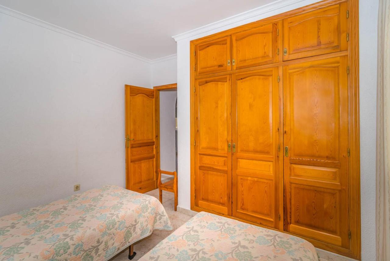 Bungalows Canada Alquileres Vacacionales Calpe Bagian luar foto