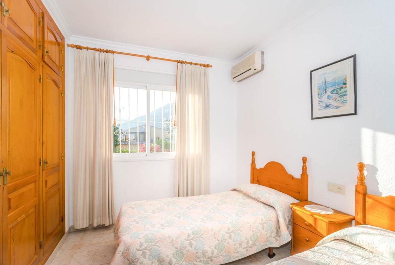 Bungalows Canada Alquileres Vacacionales Calpe Bagian luar foto