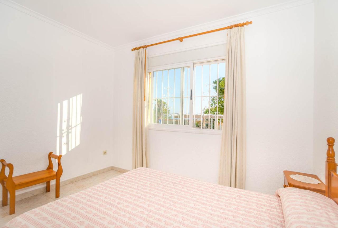 Bungalows Canada Alquileres Vacacionales Calpe Bagian luar foto