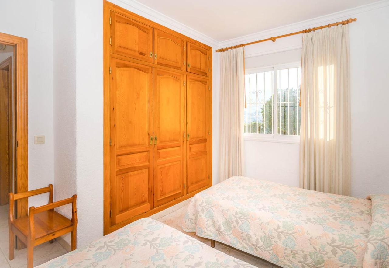 Bungalows Canada Alquileres Vacacionales Calpe Bagian luar foto